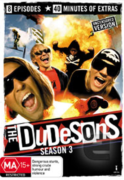 Les Dudesons saison 3