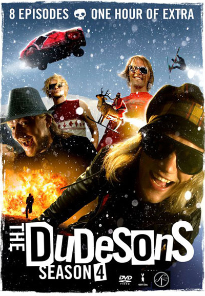 Les Dudesons saison 4