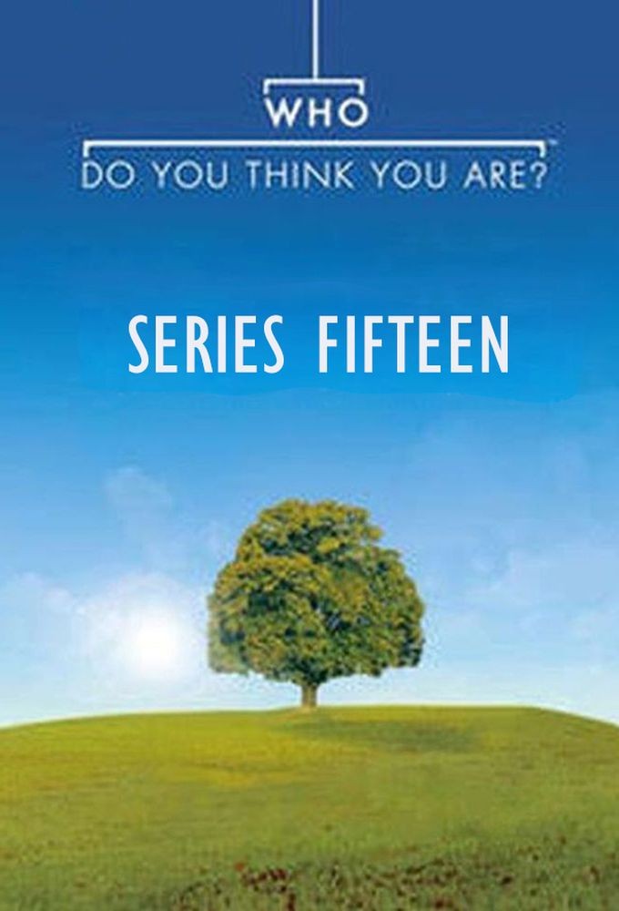 Who Do You Think You Are? saison 15