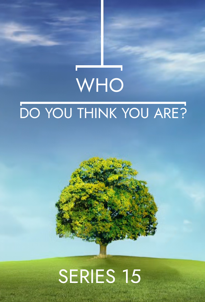 Who Do You Think You Are? saison 15