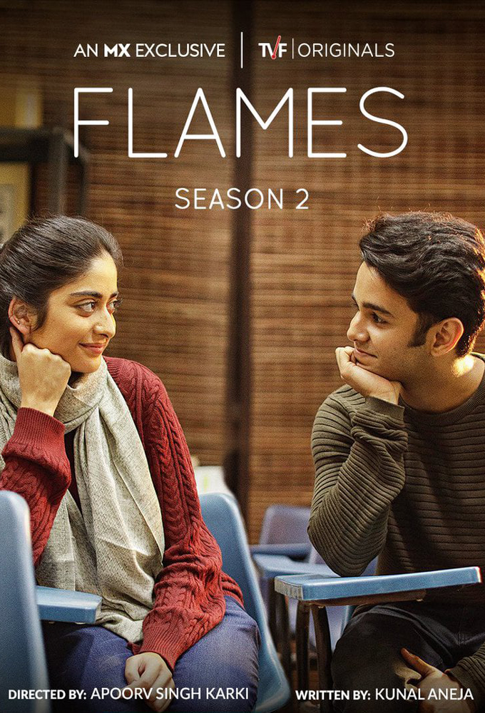 Flames saison 2