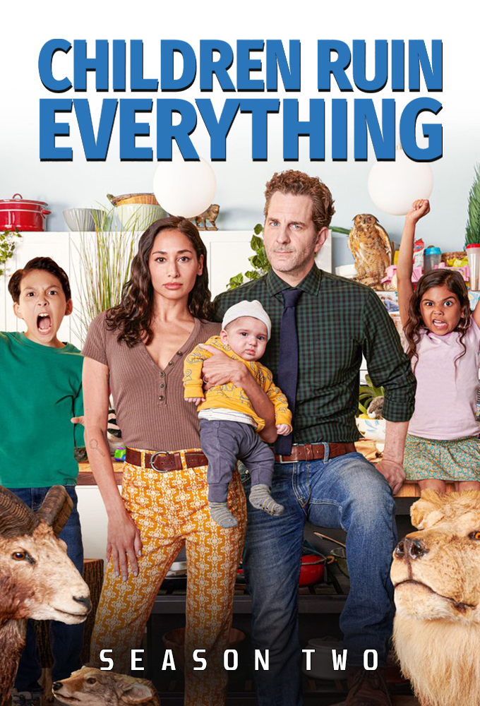 Children Ruin Everything saison 2