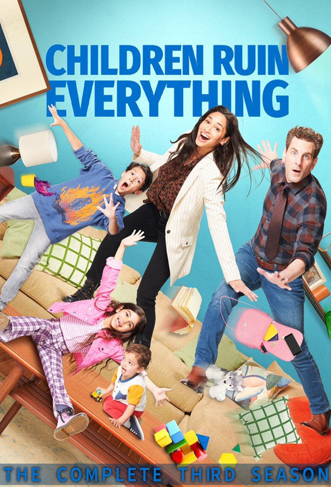 Children Ruin Everything saison 3