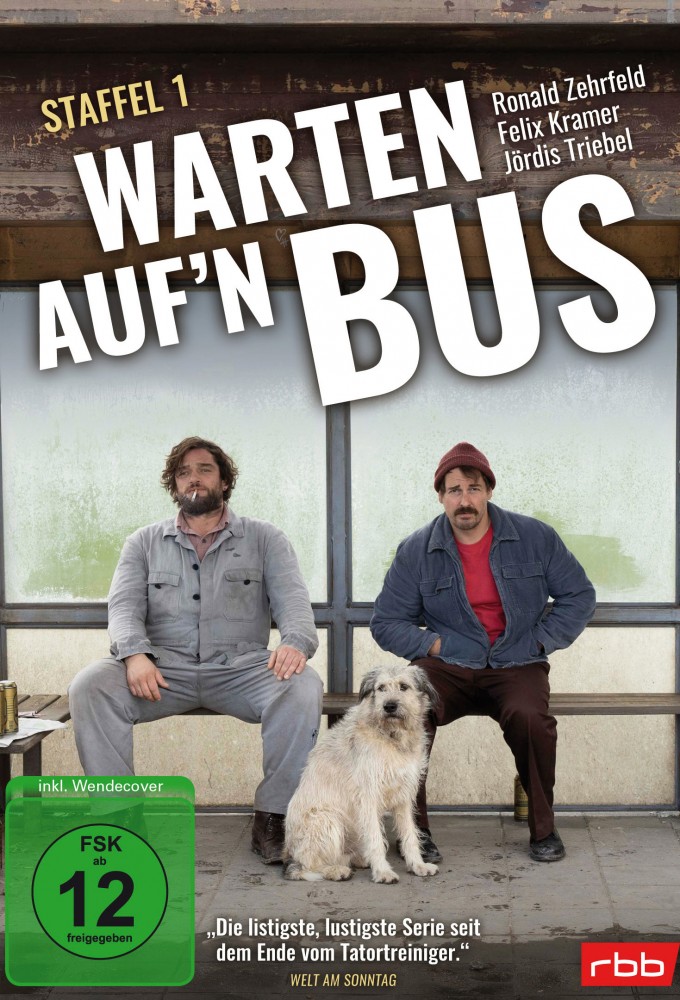 Warten auf'n Bus saison 1