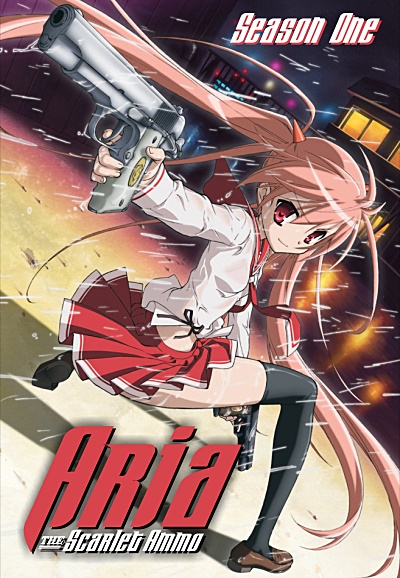 Hidan no Aria saison 1