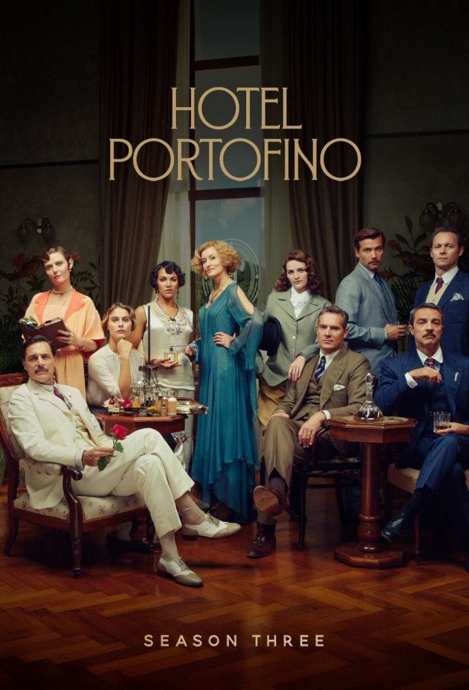 Hotel Portofino saison 3