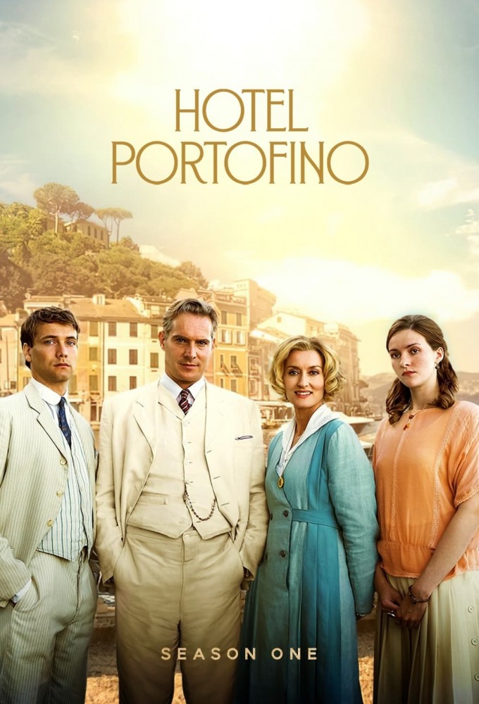 Hotel Portofino saison 1