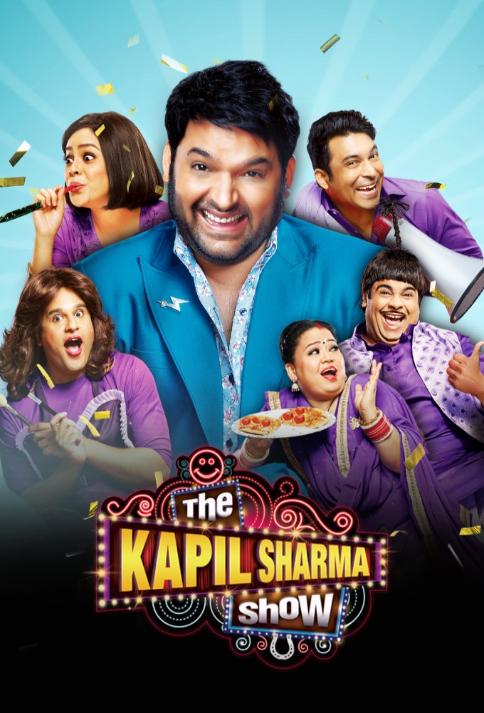 The Kapil Sharma Show saison 2