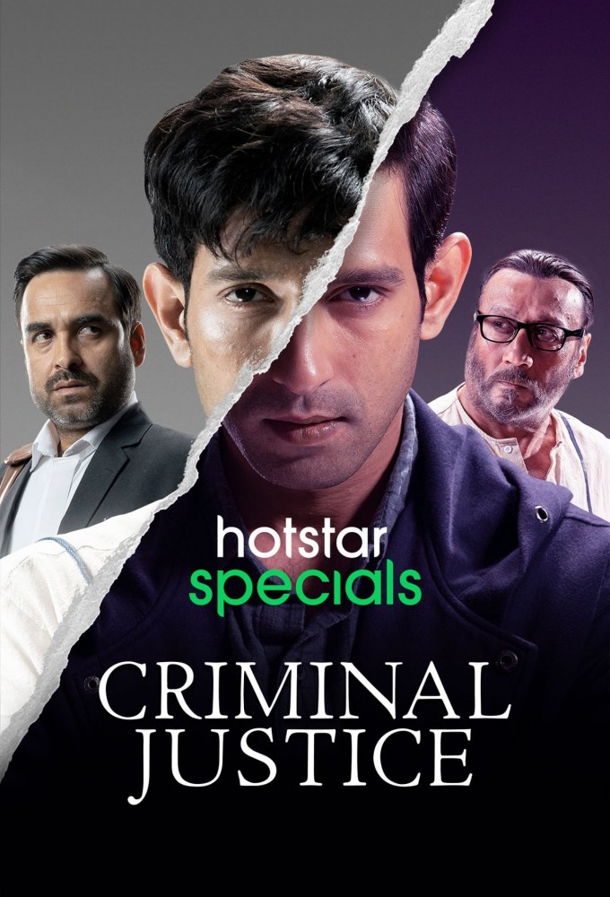 Criminal Justice saison 1