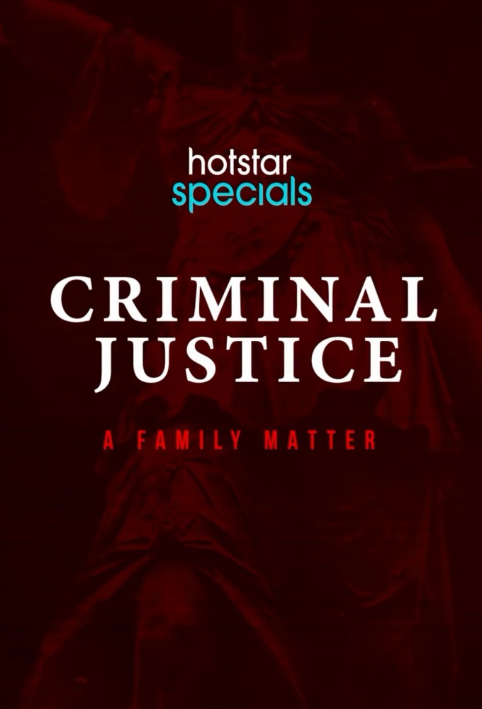 Criminal Justice saison 4