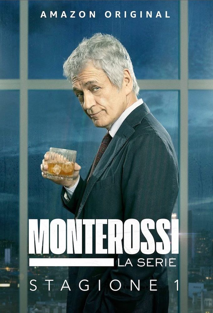 Monterossi - La serie saison 1