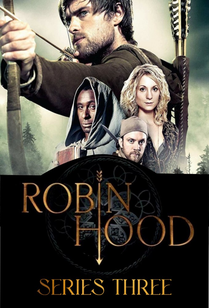Robin Hood (2006) saison 3
