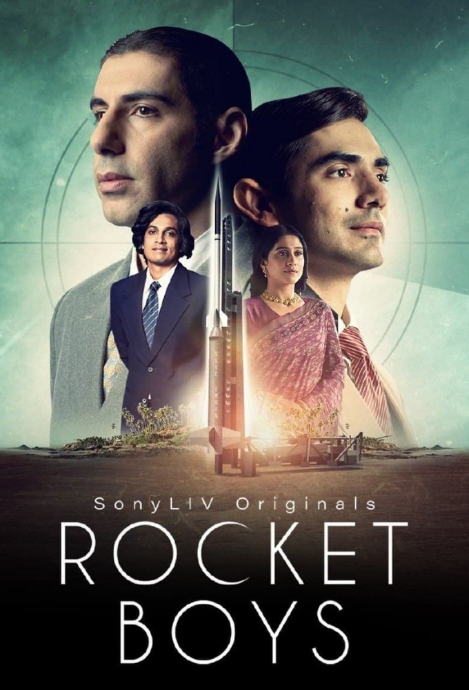 Rocket Boys saison 1