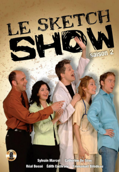 Le Sketch Show saison 2