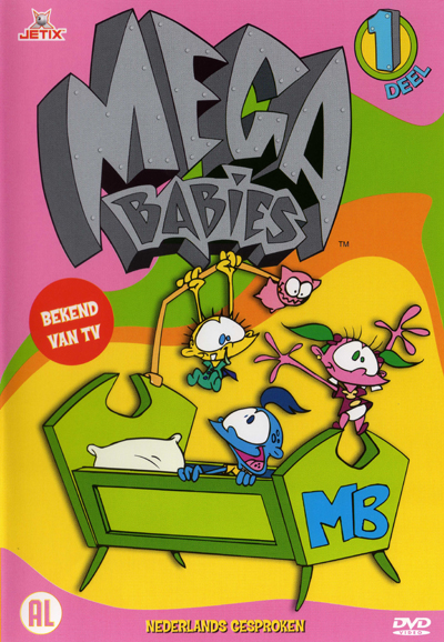 Mega Babies saison 1