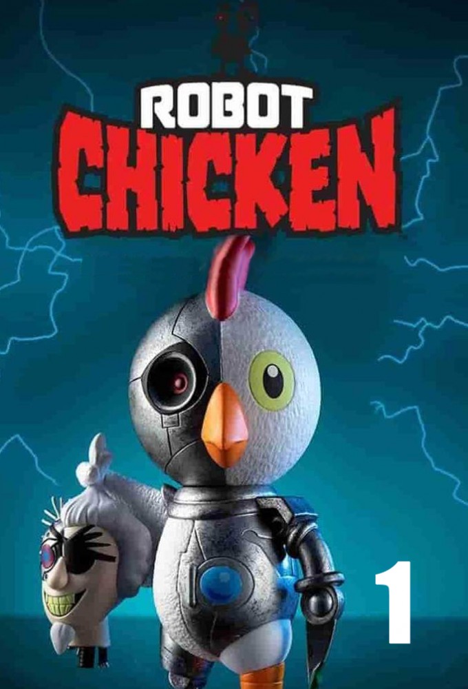 Robot Chicken saison 1