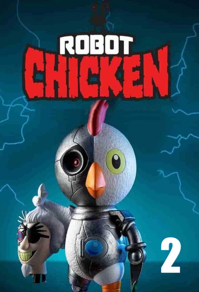 Robot Chicken saison 2