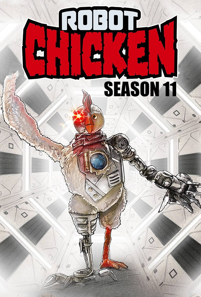 Robot Chicken saison 11