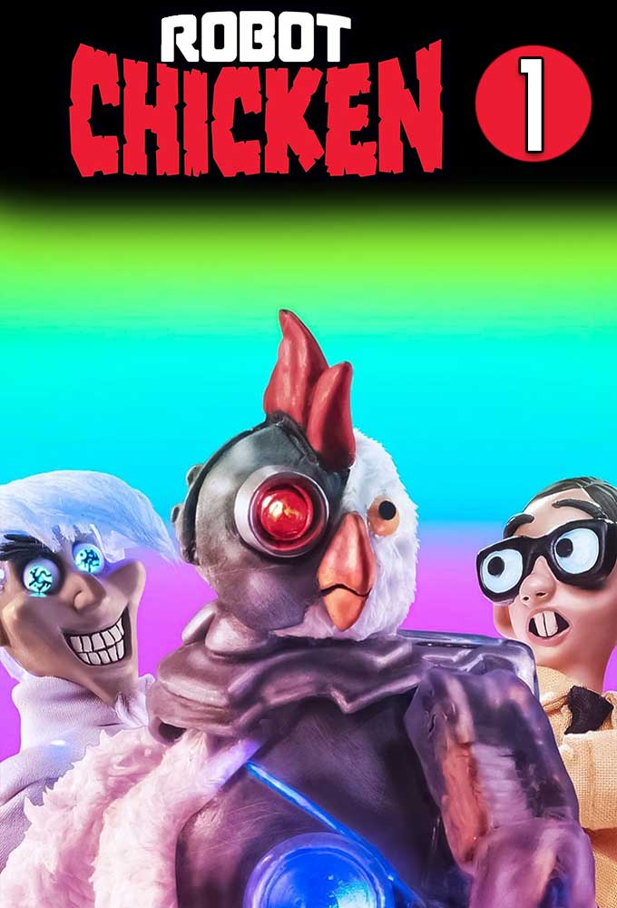 Robot Chicken saison 1