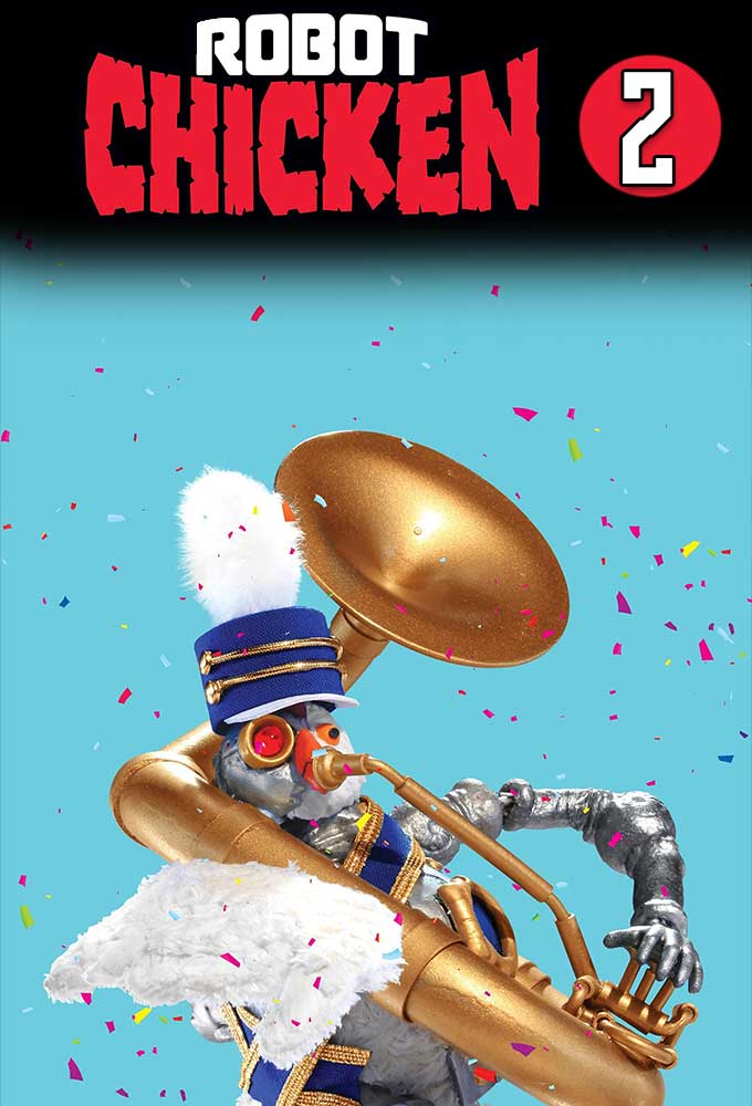 Robot Chicken saison 2