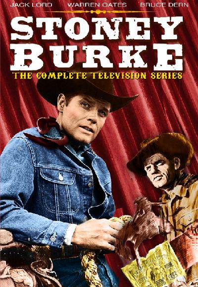 Stoney Burke saison 1