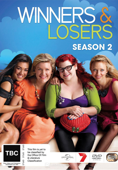 Winners & Losers saison 2