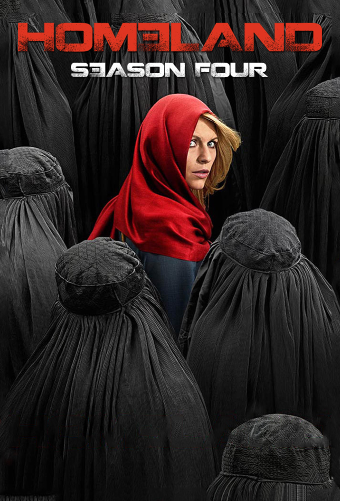 Homeland saison 4