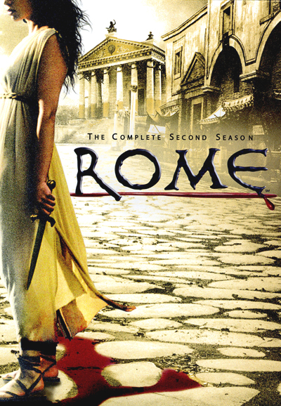 Rome saison 2