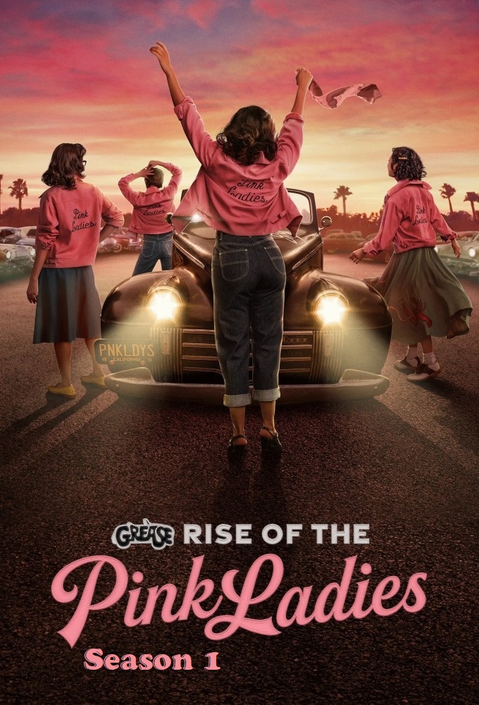 Grease: Rise of the Pink Ladies saison 1