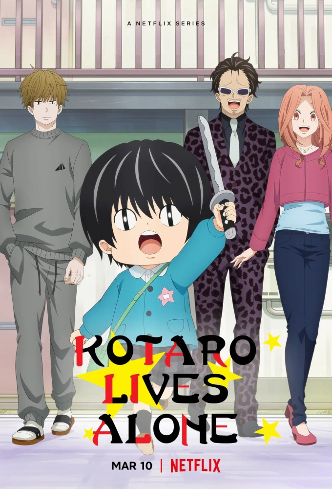 Kotaro en solo saison 1