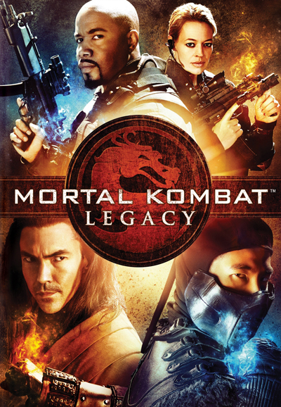 Mortal Kombat Legacy saison 1