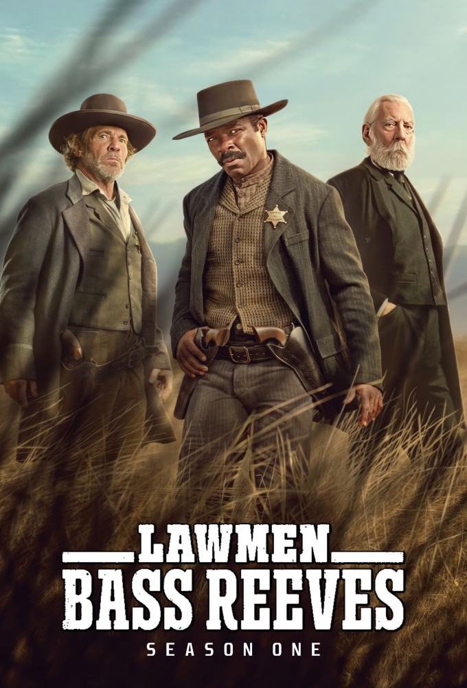 Lawmen : L'histoire de Bass Reeves saison 1