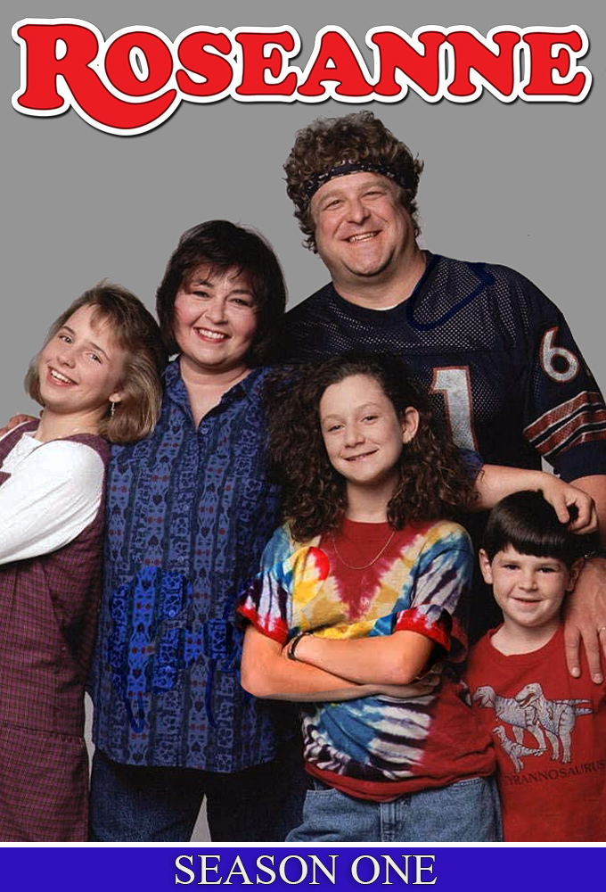 Roseanne saison 2