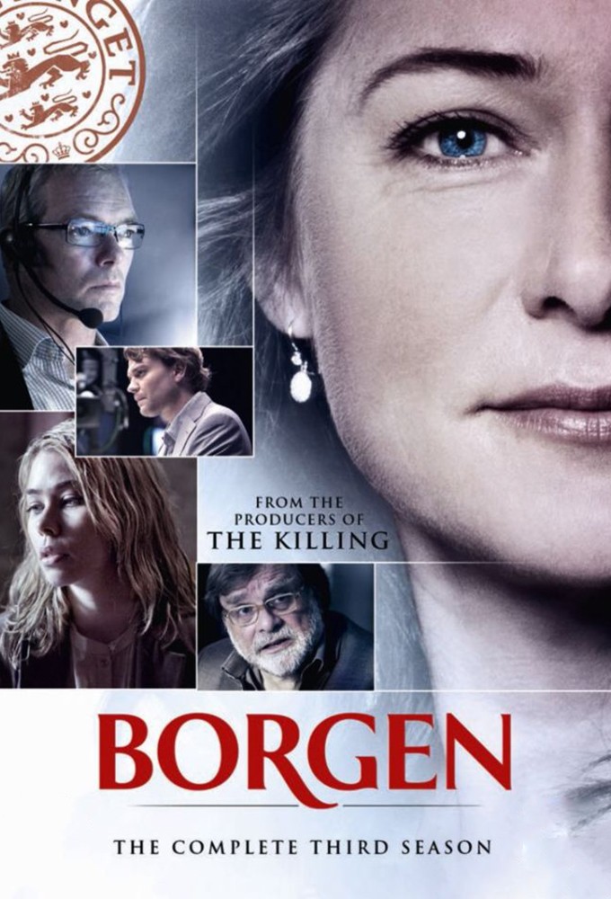 Borgen, une femme au pouvoir saison 3