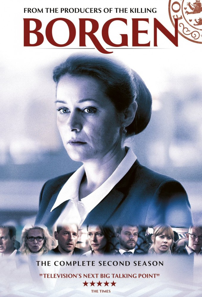 Borgen, une femme au pouvoir saison 2