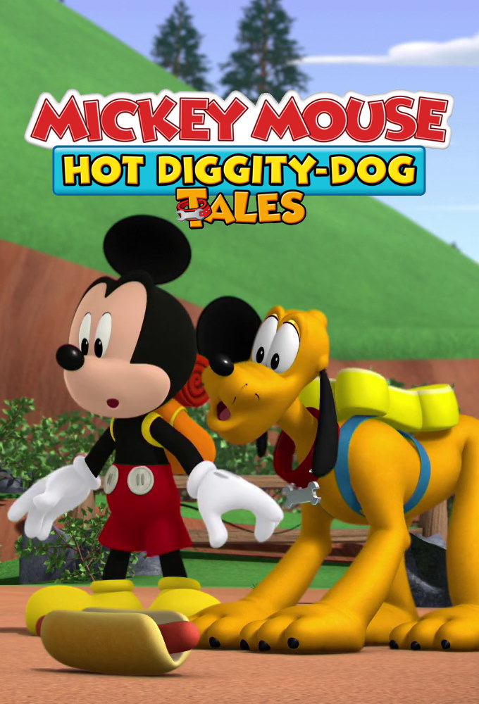 Mickey Mouse Hot Diggity-Dog Tales saison 1