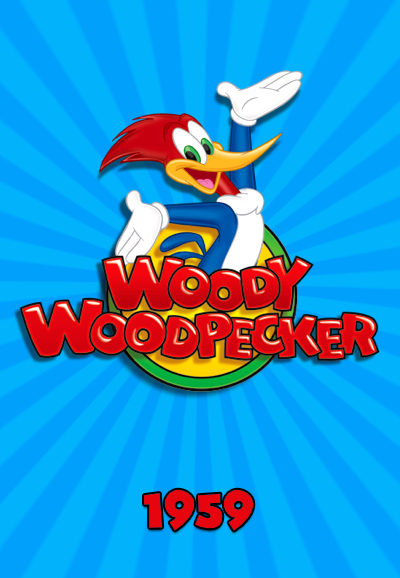 Woody Woodpecker and Friends saison 1959