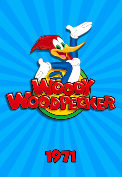 Woody Woodpecker and Friends saison 1971