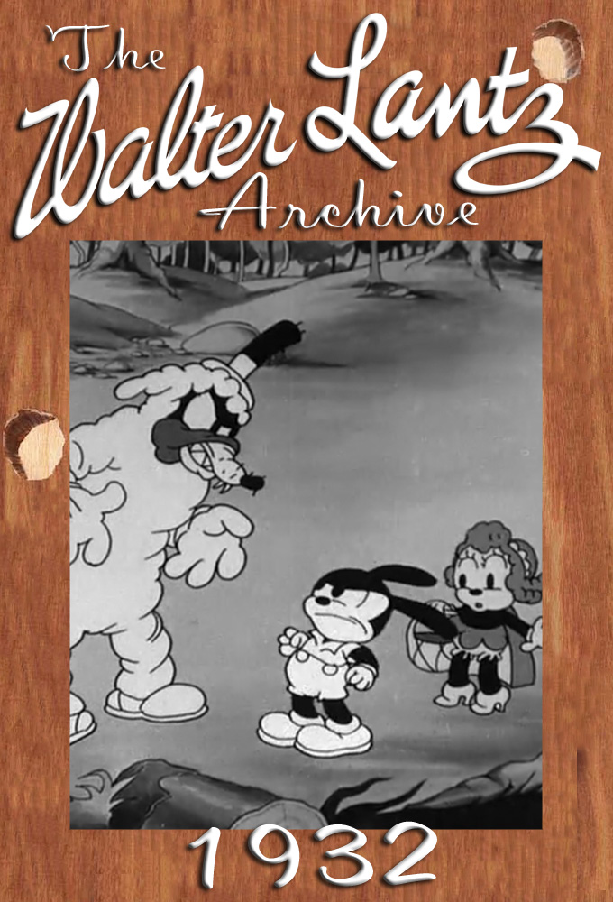 Woody Woodpecker and Friends saison 1932