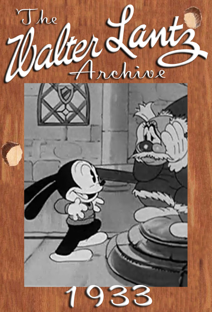 Woody Woodpecker and Friends saison 1933