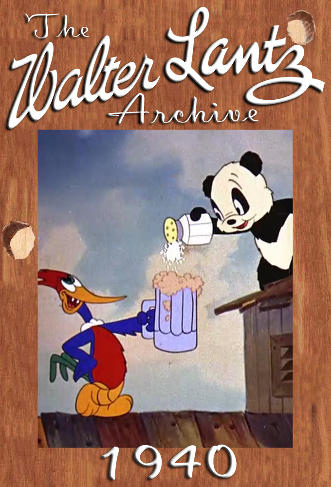 Woody Woodpecker and Friends saison 1940