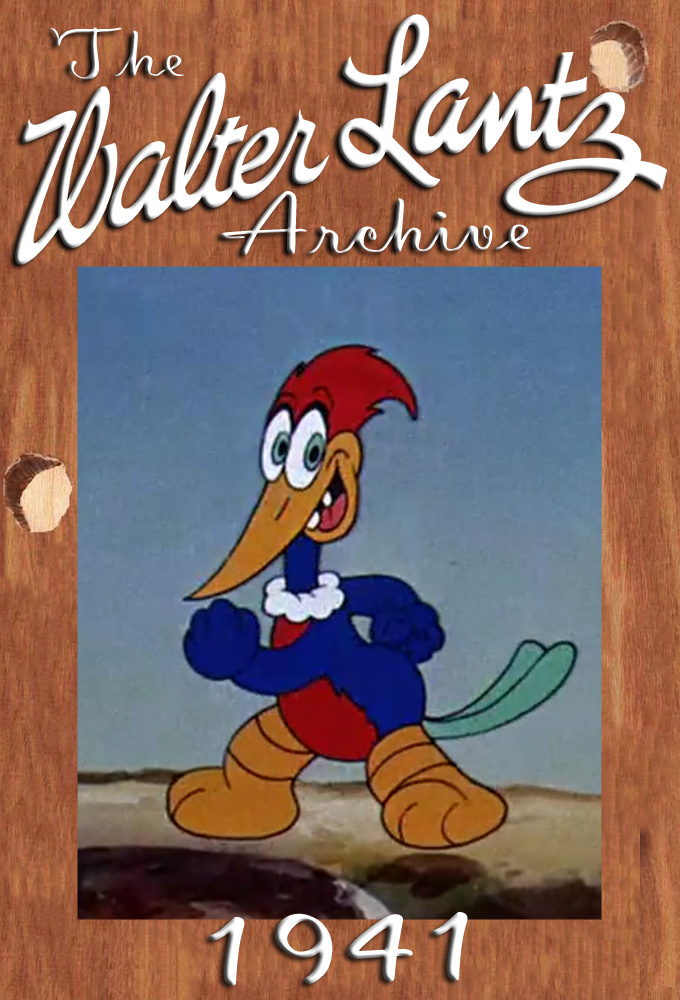 Woody Woodpecker and Friends saison 1941