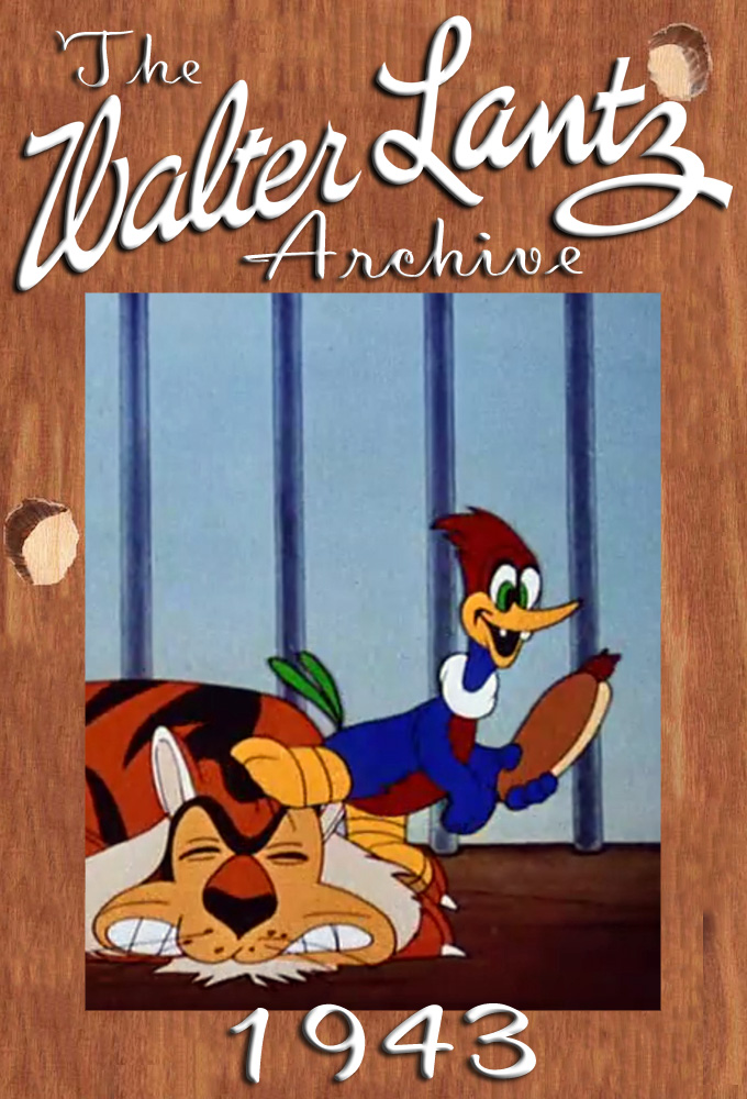 Woody Woodpecker and Friends saison 1943