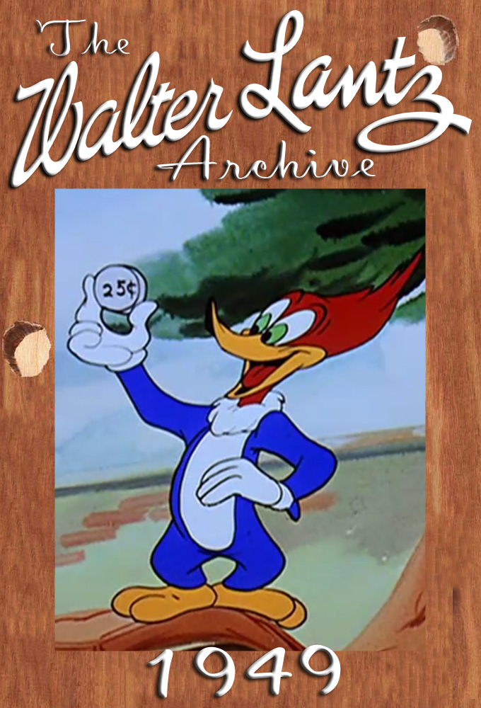 Woody Woodpecker and Friends saison 1949