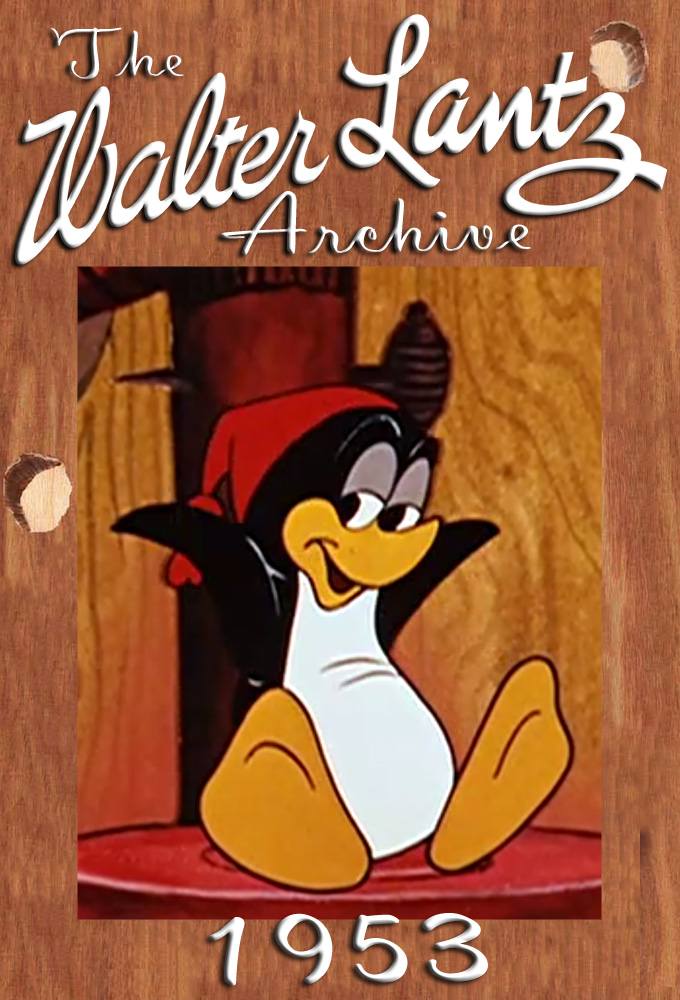 Woody Woodpecker and Friends saison 1953