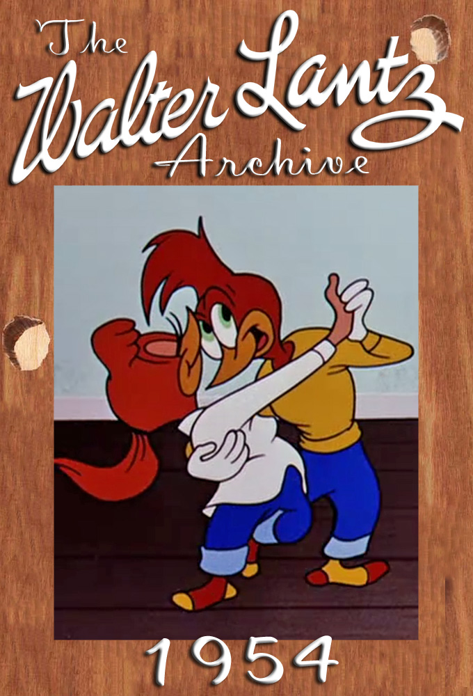 Woody Woodpecker and Friends saison 1954