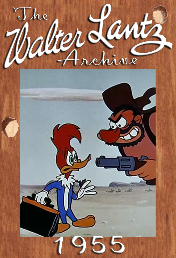 Woody Woodpecker and Friends saison 1955