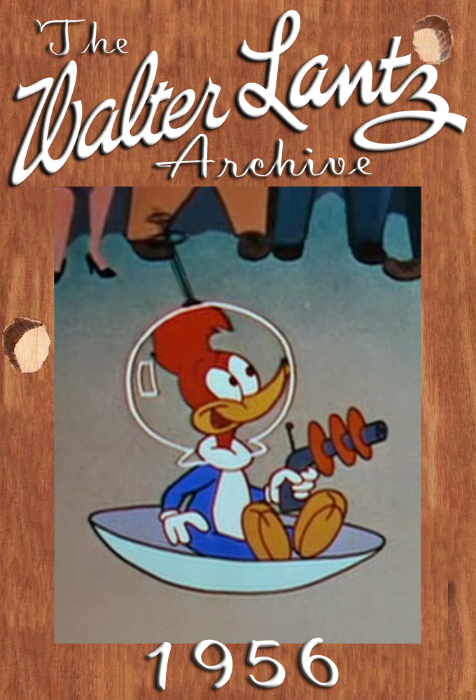 Woody Woodpecker and Friends saison 1956