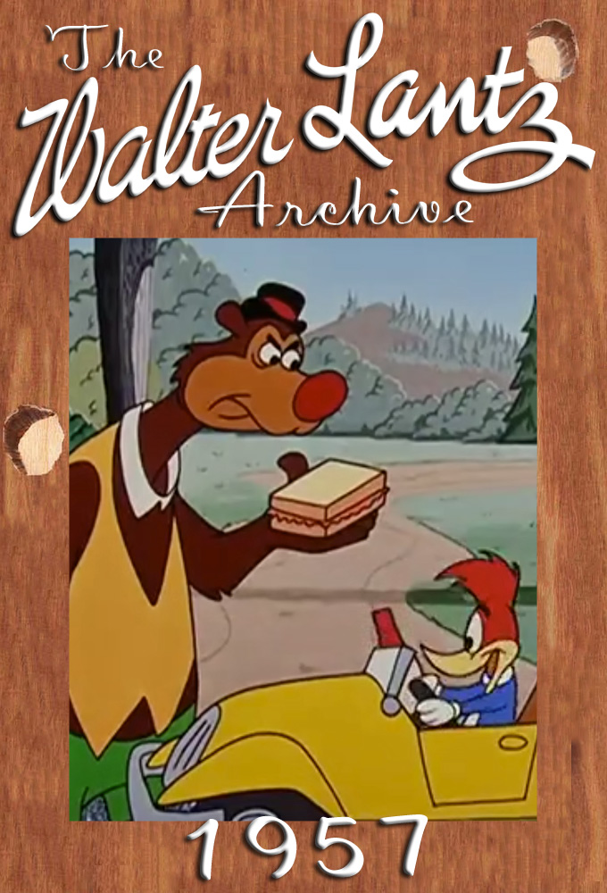 Woody Woodpecker and Friends saison 1957