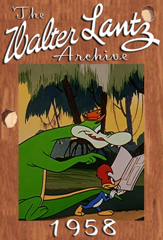 Woody Woodpecker and Friends saison 1958